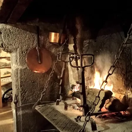 度假居 劳斯泰勒度假屋 Taussac