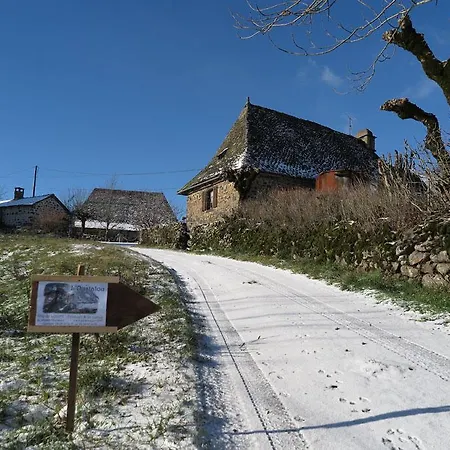 Holiday home L'oustalou