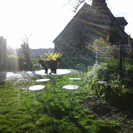 度假居 劳斯泰勒度假屋 Taussac