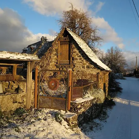 劳斯泰勒度假屋 Taussac