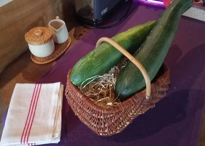 L'oustalou Hébergement de vacances