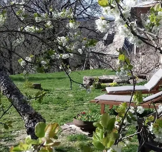 Hébergement de vacances L'oustalou