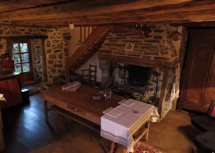 Hébergement de vacances L'oustalou