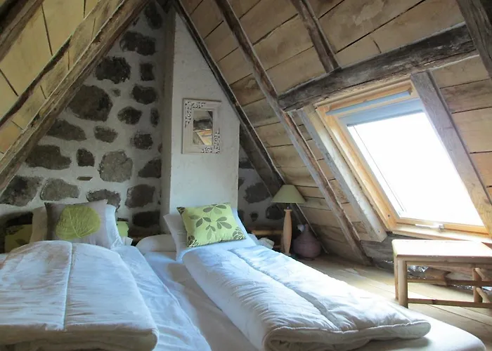 Hébergement de vacances L'oustalou *