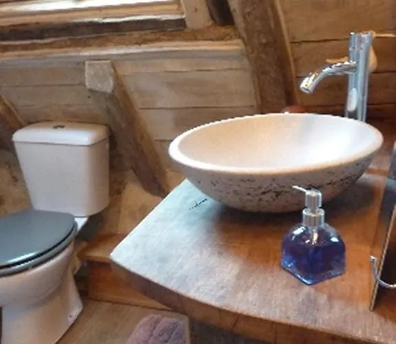 Hébergement de vacances L'oustalou