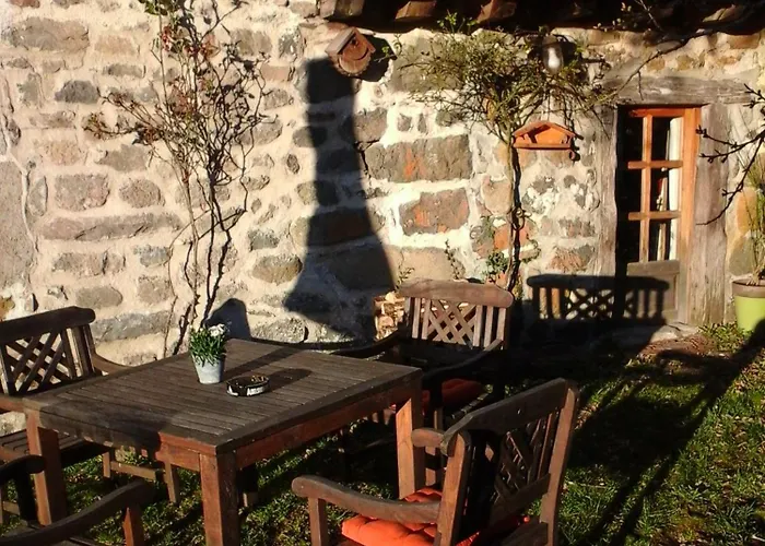 Hébergement de vacances L'oustalou *