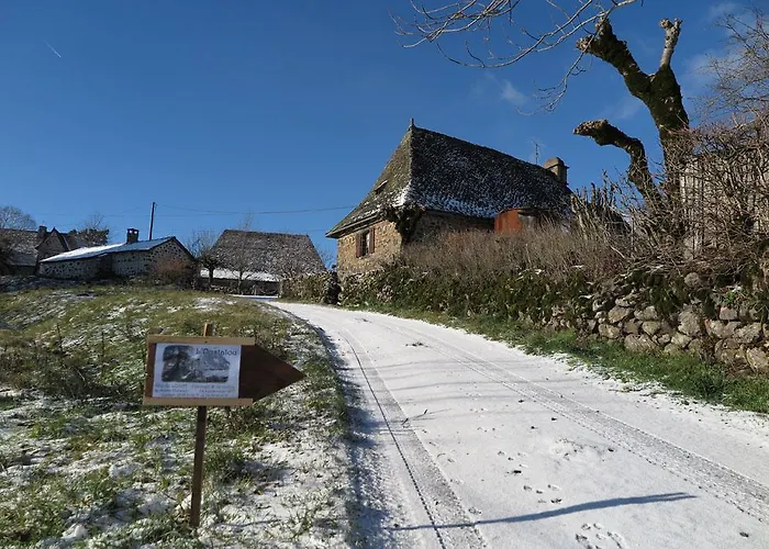 Hébergement de vacances L'oustalou