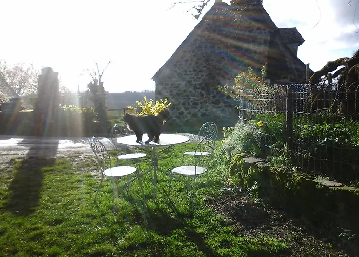 Hébergement de vacances L'oustalou Taussac