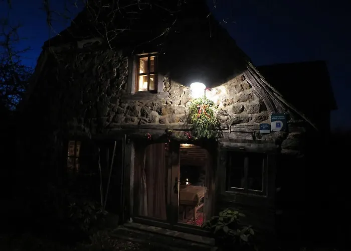 Hébergement de vacances L'oustalou *