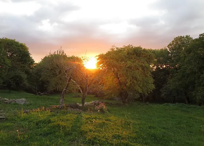 Hébergement de vacances L'oustalou